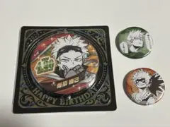 2026年最新】爆豪勝己 缶バッジ バースデーの人気アイテム - メルカリ