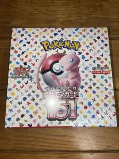 2026年最新】151 シュリンク付きの人気アイテム - メルカリ