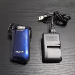 2026年最新】sanyo xacti 充電器の人気アイテム - メルカリ