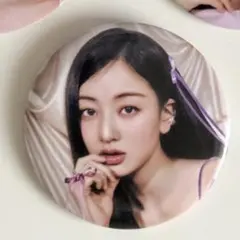 2026年最新】twice ジヒョ 缶バッジの人気アイテム - メルカリ