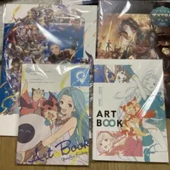 2026年最新】グラブル パンフレット 2024の人気アイテム - メルカリ