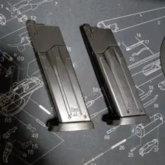 2026年最新】SOCOM mk23 マガジンの人気アイテム - メルカリ