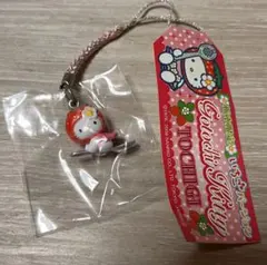 2026年最新】ハローキティ 根付け いちごの人気アイテム - メルカリ