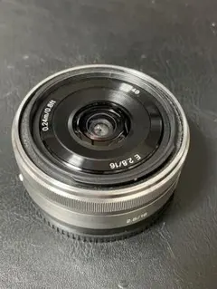 2026年最新】ソニー E 16mm F2.8の人気アイテム - メルカリ