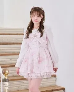 2026年最新】lizlisa セーラーカラーセットアップ ピンクの人気