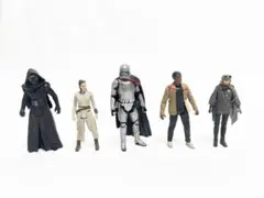 2026年最新】スターウォーズ ベーシックフィギュアの人気アイテム