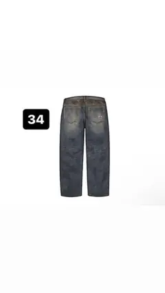 2026年最新】Supreme Flocked Loose Fit Jeanの人気アイテム - メルカリ