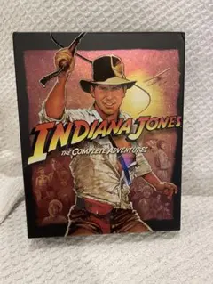 2026年最新】 インディ・ジョーンズ コンプリート・アドベンチャーズの