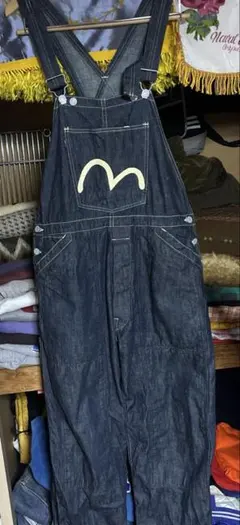 2026年最新】EVISU つなぎの人気アイテム - メルカリ