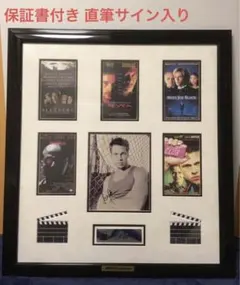 2026年最新】ブラッドピット サインの人気アイテム - メルカリ