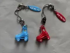 2026年最新】kis-my-ft2 ローラーチャームの人気アイテム - メルカリ