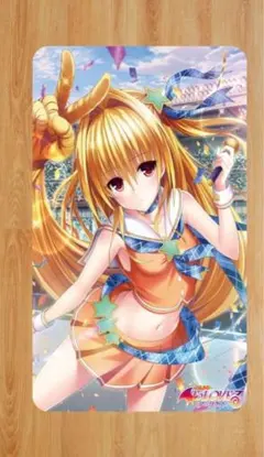 2026年最新】toloveる プレイマット シークレットの人気アイテム