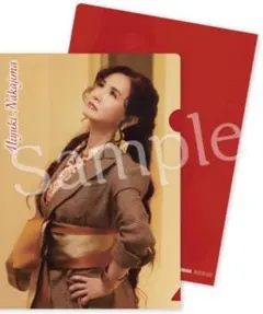 2026年最新】 中島みゆき クリアファイルの人気アイテム - メルカリ