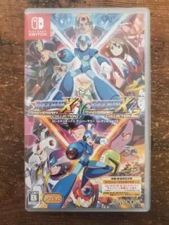 2026年最新】ロックマンXアニバーサリーコレクション2の人気アイテム