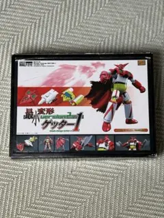 2026年最新】最小変形 ゲッターの人気アイテム - メルカリ