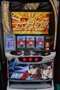 2026年最新】パチンコ 実機 頭文字dの人気アイテム - メルカリ