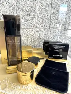 2026年最新】chanel サブリマージュ 空瓶の人気アイテム - メルカリ