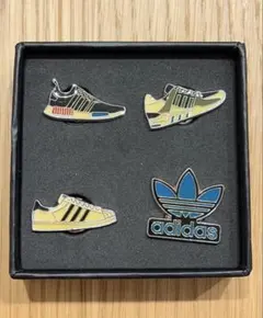 2026年最新】アディダス ピンバッジの人気アイテム - メルカリ