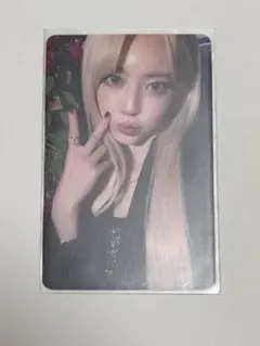 2026年最新】 LE sserafim fearnada 会場限定の人気アイテム - メルカリ