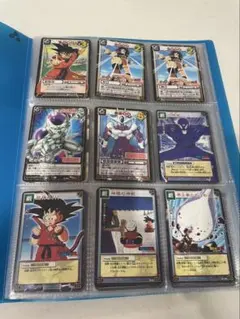2026年最新】旧ドラゴンボールカードゲームの人気アイテム - メルカリ
