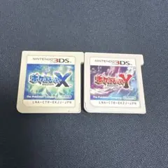 2026年最新】3DS ポケットモンスター X Yの人気アイテム - メルカリ
