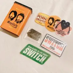 2026年最新】ポルノグラフィティ ステッカーの人気アイテム - メルカリ