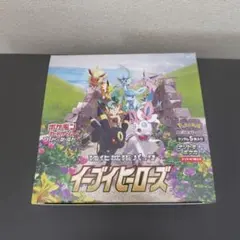 2026年最新】イーブイヒーローズ box シュリンクなしの人気アイテム