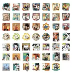 2026年最新】ヒロアカ ステッカー rivalsの人気アイテム - メルカリ