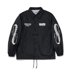 2026年最新】rats コーチジャケットの人気アイテム - メルカリ