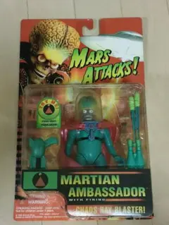 2026年最新】マーズアタック フィギュアの人気アイテム - メルカリ