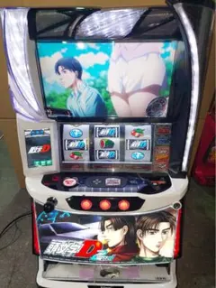 2026年最新】パチンコ 実機 頭文字dの人気アイテム - メルカリ