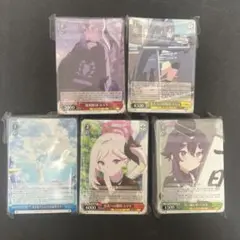 2026年最新】ヴァイスシュヴァルツ ブルーアーカイブ 4コンの人気