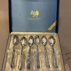 2026年最新】薔薇 銀 スプーンの人気アイテム - メルカリ