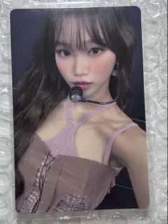 2026年最新】Le sserafim hot チェウォンの人気アイテム - メルカリ