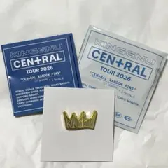 2026年最新】KingGNu ピンバッジの人気アイテム - メルカリ