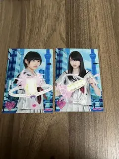 2026年最新】私立恵比寿中学 トレカの人気アイテム - メルカリ