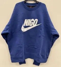 2026年最新】NIGO NIKE スウェットの人気アイテム - メルカリ