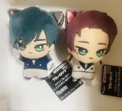 2026年最新】ブルーロック ちびぐるみ ナンジャタウン 凛の人気