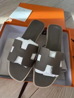 2026年最新】エルメス オラン 37.5の人気アイテム - メルカリ