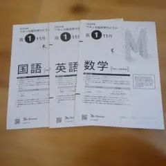 2026年最新】ベネッセ総合学力テスト 2024 高1 1月の人気アイテム