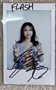 2026年最新】沢口愛華 サイン チェキの人気アイテム - メルカリ