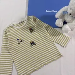 2026年最新】ファミリアボーダーTシャツの人気アイテム - メルカリ