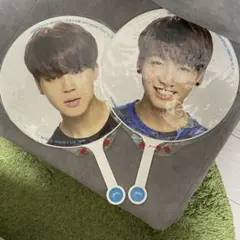 2026年最新】bts アンカバ うちわの人気アイテム - メルカリ