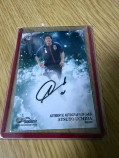 2026年最新】内田篤人 カードの人気アイテム - メルカリ