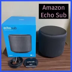 2026年最新】Amazon Echo subの人気アイテム - メルカリ