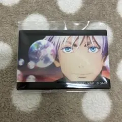 2026年最新】呪術廻戦PLAZA スクエア缶バッジ 五条悟の人気アイテム