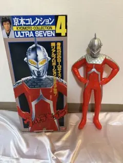 ウルトラセブン スケールソフトビニールモデルキット|mercari商品代購