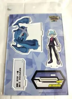 2026年最新】ポケモン ダイゴ アクリルスタンドの人気アイテム - メルカリ