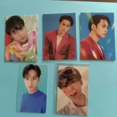 2026年最新】seventeenミンギュトレカの人気アイテム - メルカリ