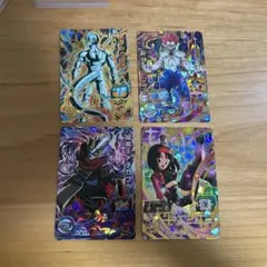 2026年最新】ドラゴンボールヒーローズ 引退品の人気アイテム - メルカリ